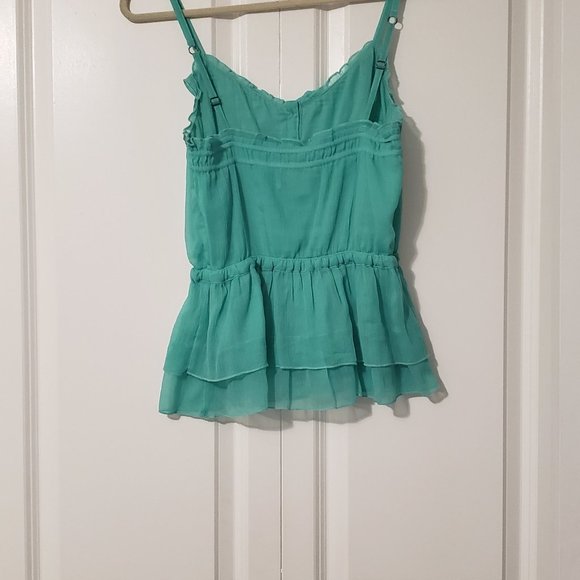 Silky, flowy top - Picture 2 of 3